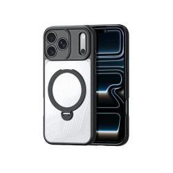 DUX DUCIS AIMO MAG STAND Etui do Apple IPHONE 17 PRO czarny