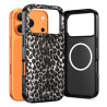 TECH-PROTECT LAMANO MAGSAFE Etui do APPLE IPHONE 17 PRO MAX LEOPARD