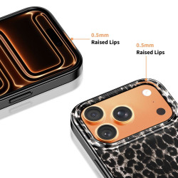 TECH-PROTECT LAMANO MAGSAFE Etui do APPLE IPHONE 17 PRO MAX LEOPARD