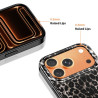 TECH-PROTECT LAMANO MAGSAFE Etui do APPLE IPHONE 17 PRO MAX LEOPARD