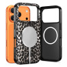 TECH-PROTECT LAMANO MAGSAFE Etui do Apple IPHONE 17 PRO LEOPARD