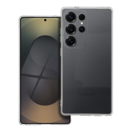 CLEAR CASE 2 mm Etui do SAMSUNG S25 Ultra Transparentny