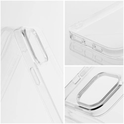 CLEAR CASE 2 mm Etui do APPLE IPHONE 17 (camera protection) transparentny