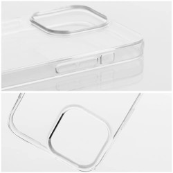 CLEAR CASE 2 mm Etui do APPLE IPHONE 17 Pro (camera protection) transparentny