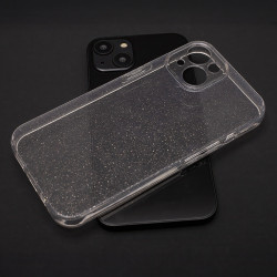 Shine Etui do Apple iPhone 17 Air 6,6" transparentne
