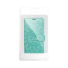 MEZZO Book Etui do Apple IPHONE 17 Pro mandala zielony