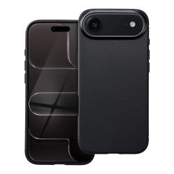 CARBON PREMIUM Etui do Apple IPHONE 17 Air czarny