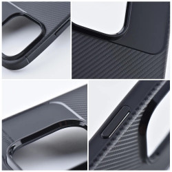CARBON PREMIUM Etui do Apple IPHONE 17 Pro czarny
