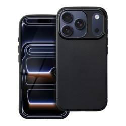 CARBON PREMIUM Etui do Apple IPHONE 17 Pro Max czarny
