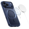 TECH-PROTECT MAGPEAK MAGSAFE CC Etui do Apple IPHONE 17 PRO MAX MATTE DEEP BLUE