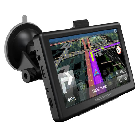 Modecom Nawigacja samochodowa GPS FreeWAY Cx 5.0