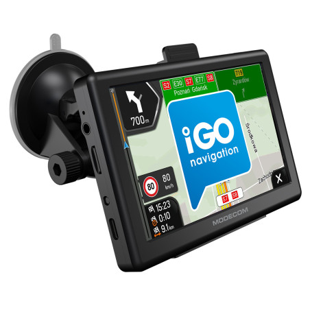 Modecom Nawigacja samochodowa GPS iGO Truck Cx 5.0