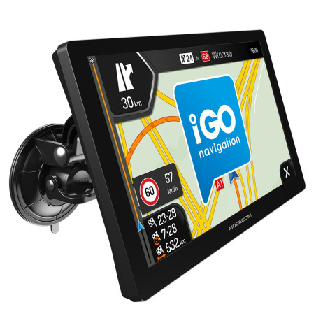 Modecom Nawigacja samochodowa GPS iGO Truck Cx 9.0