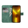 TENDER Book Etui do SAMSUNG S25 Edge zielony