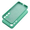 SILICONE 2mm Etui do SAMSUNG S25 Edge miętowy