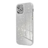 SHINING Etui do SAMSUNG S25 Edge srebrny