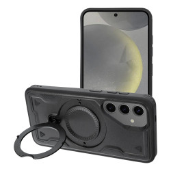 FROST ARMOR Etui do SAMSUNG S25 Edge czarny