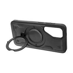 FROST ARMOR Etui do SAMSUNG S25 Edge czarny