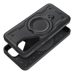 FROST ARMOR Etui do SAMSUNG S25 Edge czarny